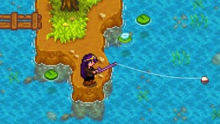 How to fish in Stardew Valley