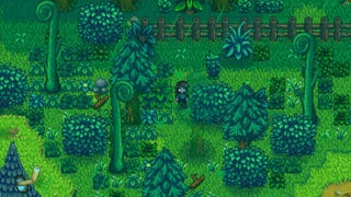 Stardew Valley Green Rain explained